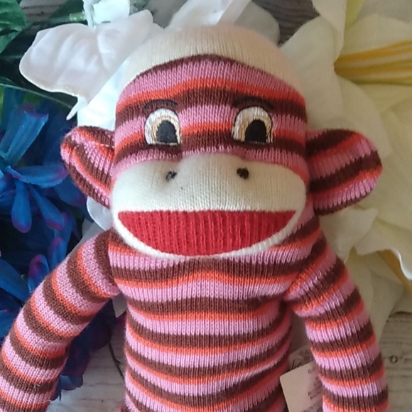Sock monkey - Picture 2 of 4